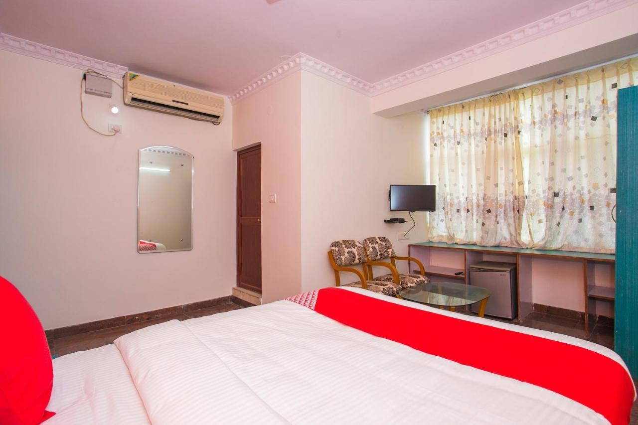 โอโย 16123 จันทนา ดีลักซ์ Hotel บังกาลอร์ ภายนอก รูปภาพ