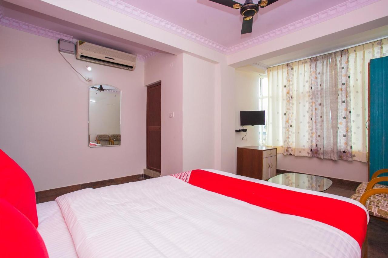 โอโย 16123 จันทนา ดีลักซ์ Hotel บังกาลอร์ ภายนอก รูปภาพ